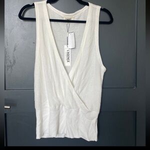 L’AGENCE SWEATER TANK